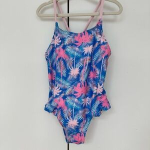 Girl One pice swimsuit